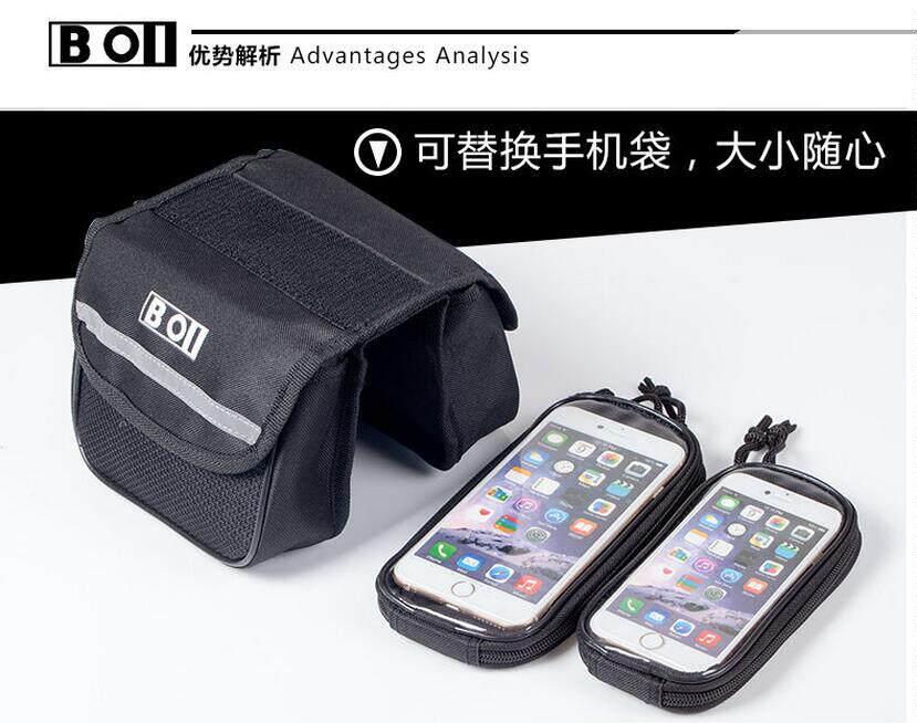 Sacoche pour vélo ROSWHEEL - Ref 2212756 Image 28