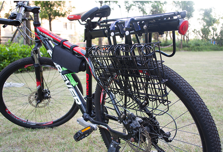 Panier pour vélo en métal - Ref 2257148 Image 28