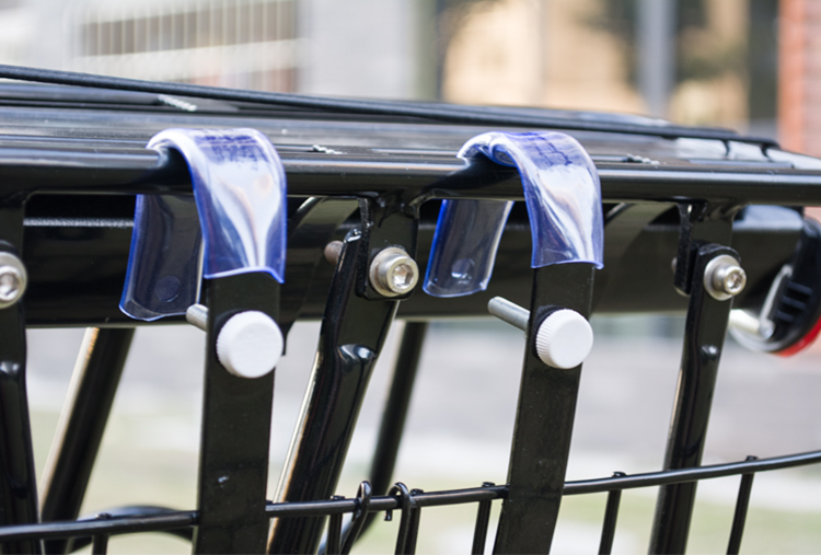 Panier pour vélo en métal - Ref 2257148 Image 19