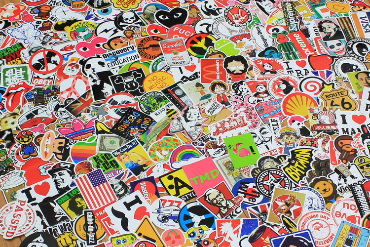 Déco pour vélo TOTTA - Ref 2276423 Image 15