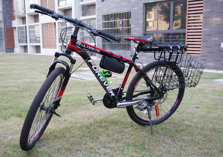 Panier pour vélo en métal - Ref 2257148 Image 27