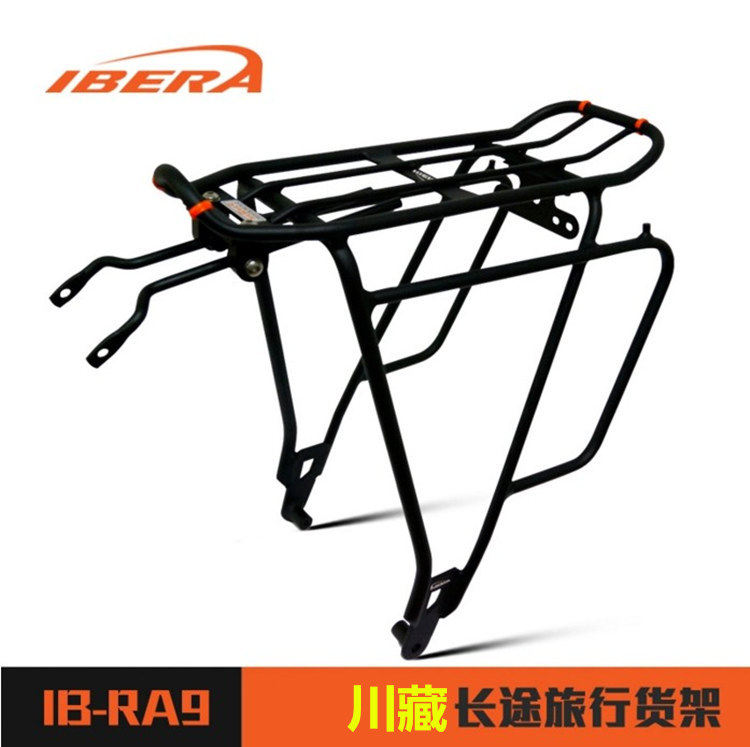 Porte-bagages pour vélo IBERA - Ref 2412881 Image 4