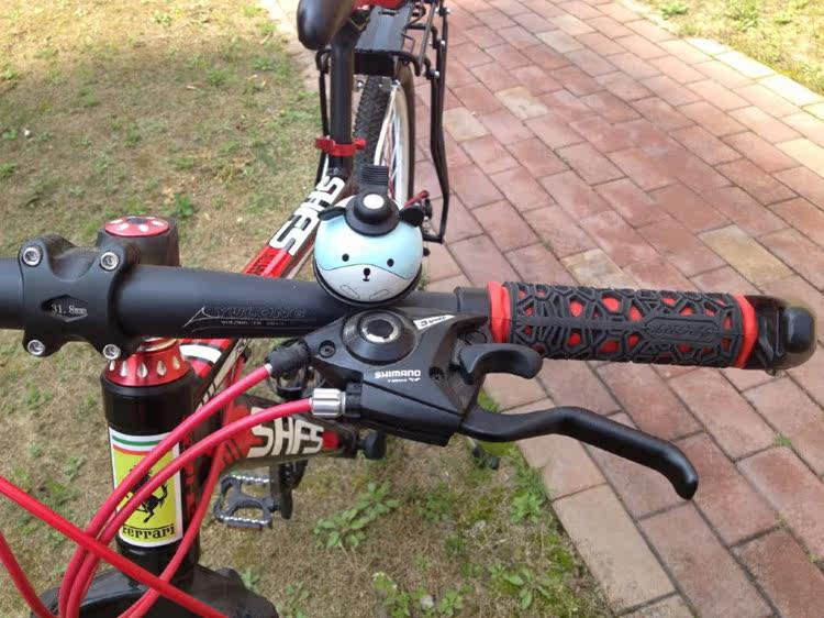 Avertisseur de vélo sonnerie commune - Ref 1459857 Image 13