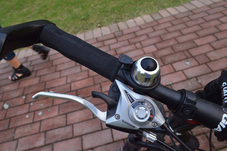 Sonnette de vélo sonnerie commune - Ref 1452041 Image 14