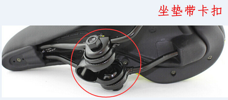 Selle de vélo - Ref 2346110 Image 18