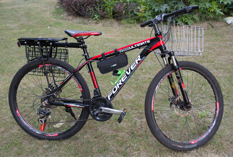 Panier pour vélo en métal - Ref 2257148 Image 23