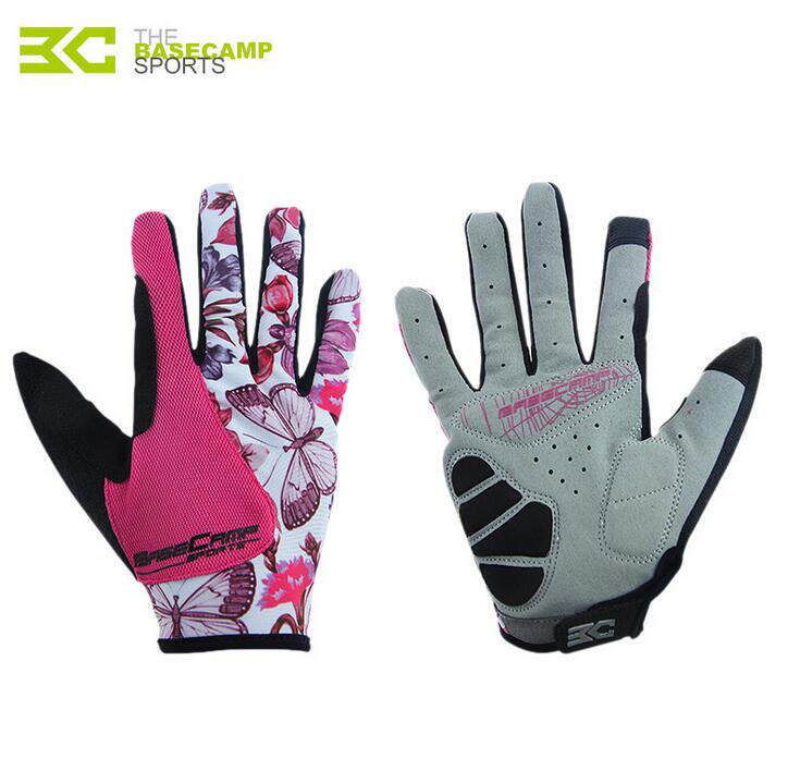 Gants de cyclisme mixte BASECAMP - Ref 2246604 Image 22