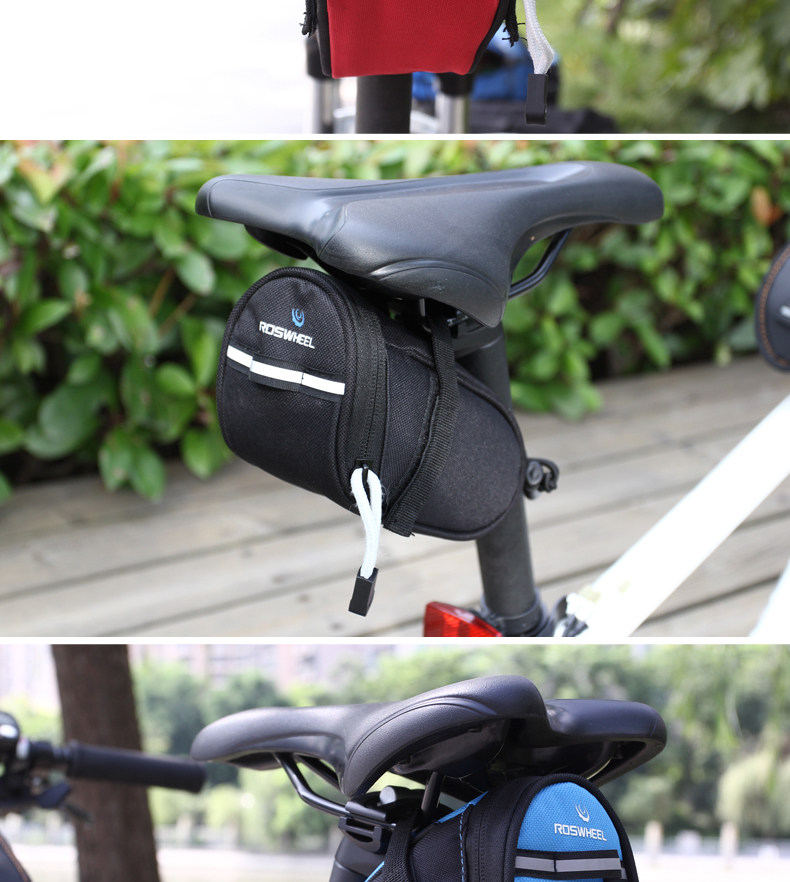 Sacoche pour vélo ROSWHEEL - Ref 2220923 Image 21