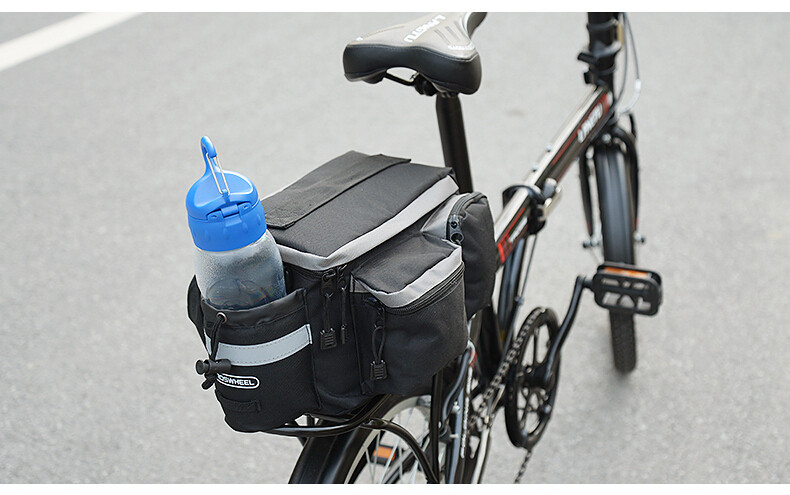 Sacoche pour vélo mixte ROSWHEEL - Ref 2216918 Image 45