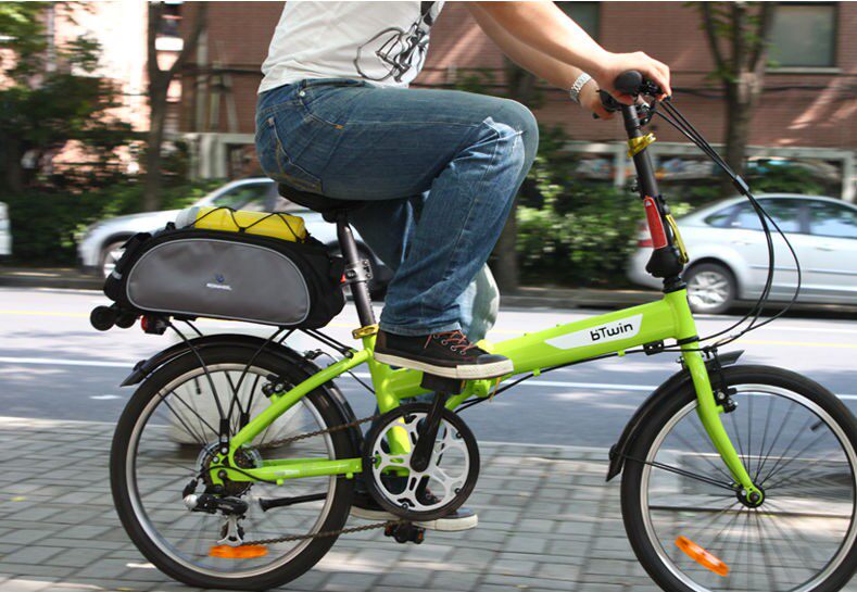 Sacoche pour vélo mixte ROSWHEEL - Ref 2214048 Image 31