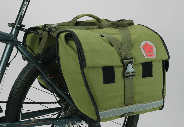 Sacoche pour vélo mixte ROSWHEEL - Ref 2225461 Image 40