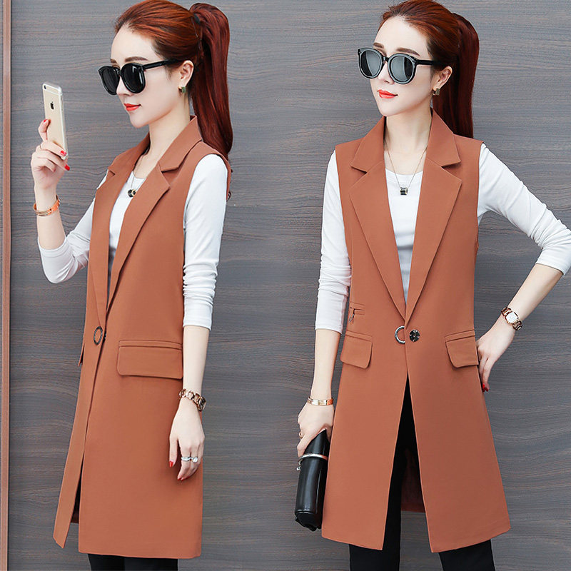 Débardeur hiver femme      en Polyester - Ref 3176328 Image 1