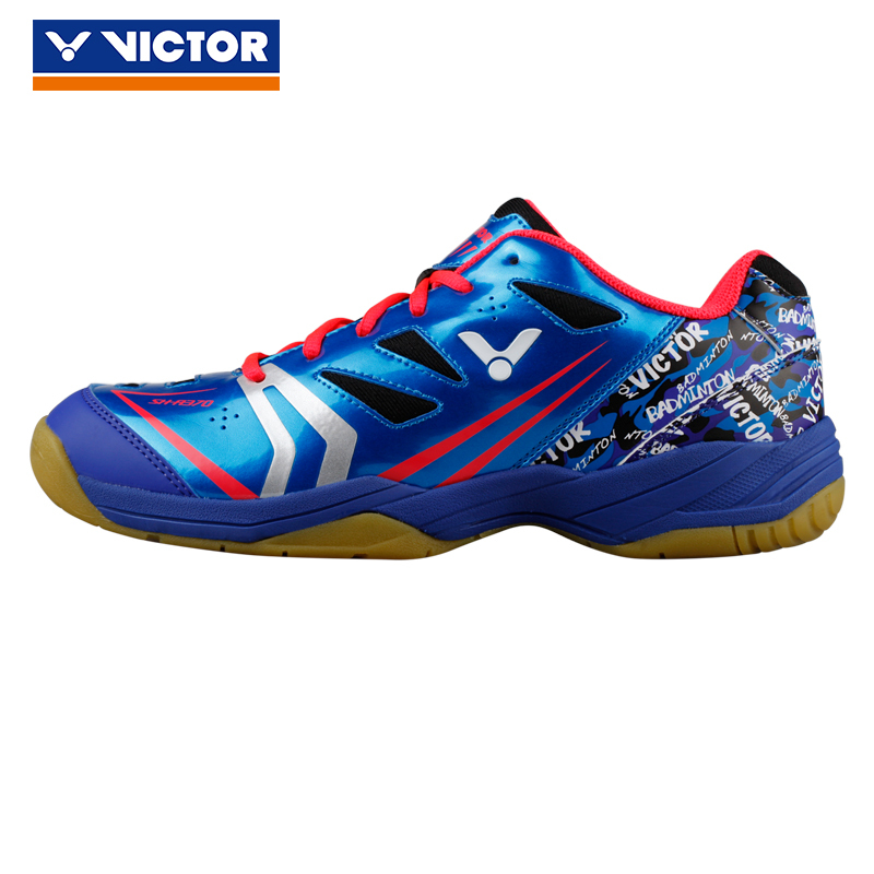 Chaussures de Badminton uniGenre VICTOR 2016Q1MIZUNOGATE - Ref 841468 Image 4