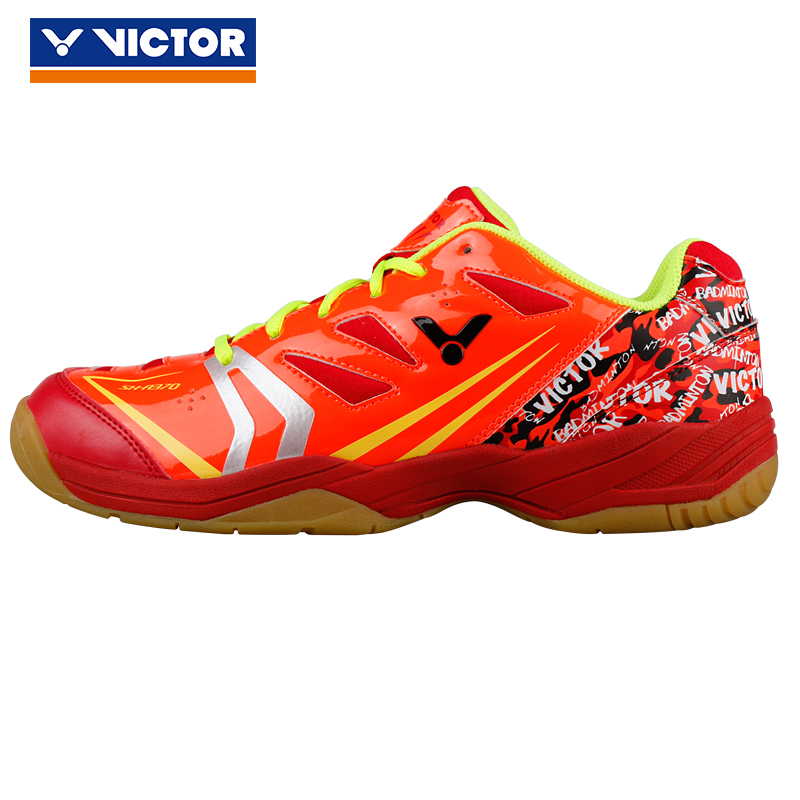 Chaussures de Badminton uniGenre VICTOR 2016Q1MIZUNOGATE - Ref 841468 Image 5