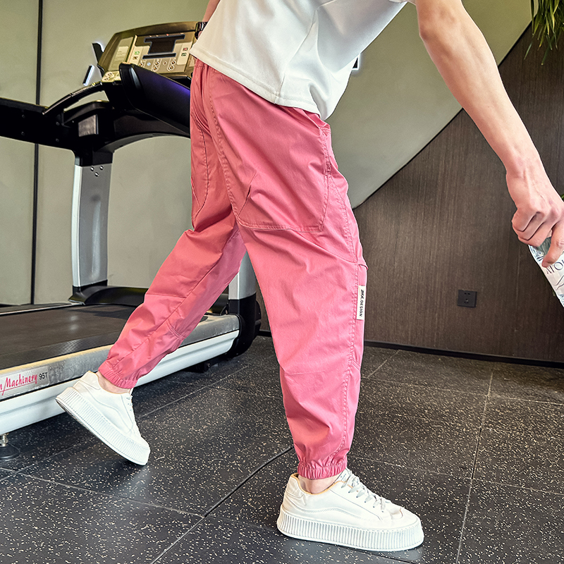 Quick-Drying Cropped Pants for Men, Trendy Harem Pants with a High-End Feel, Cool and Stylish Men's Pants, 2026 New Summer Sports Casual Trousers Quick-Drying Cropped Pants for Men, Trendy Harem Pants with a High-End Feel, Cool and Stylish Men's Pants, 2026 New Summer Sports Casual Trousers