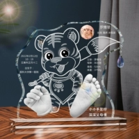 Отпечатки рук и ног, подвеска