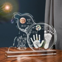 Отпечатки рук и ног, подвеска