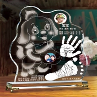 Gexing Gao Zhao Crystal Conscuve Printing