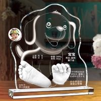 Beltails с бамбуковыми хрустальными скульпторами.