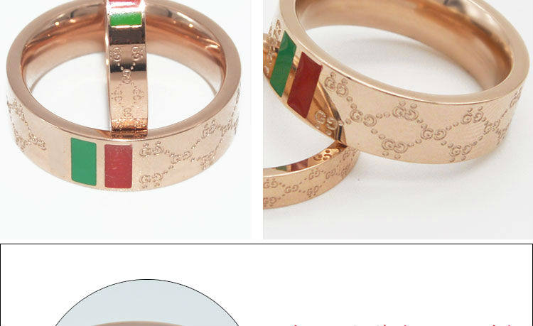 Bague mixte OTHER   en Acier au titane - Ref 3087288 Image 21