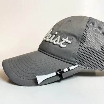 Fully enclosed breathable golf hat for men and women