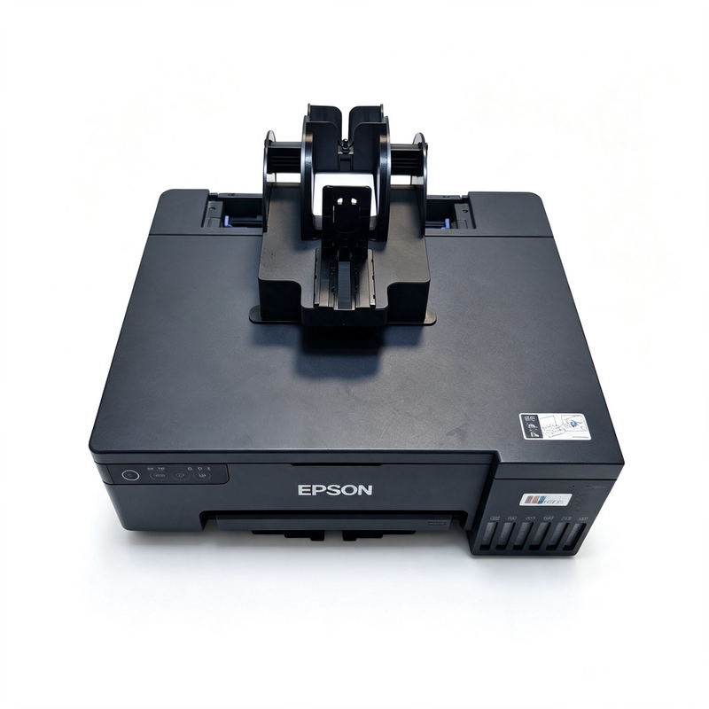 Epson L8058 Card Solution Printer 6-Color Ink Tank Printer