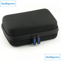 Smilepowo 3ds game machine storage box protective box shell 3DS LL small three protective cover handheld machine bag