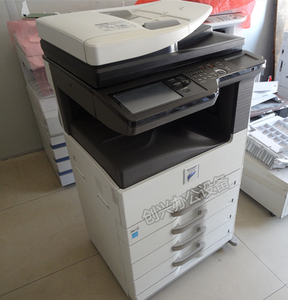 Máy photocopy sắc nét MX264 2608 354 MFP Máy in hỗn hợp mạng in màu