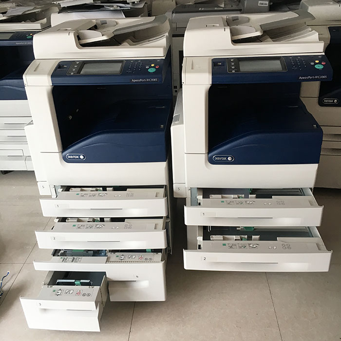 Xerox a3 máy photocopy 3065 văn phòng nhà tổng hợp laser tích hợp quét màu đen trắng máy in mới - Máy photocopy đa chức năng máy photocopy ricoh