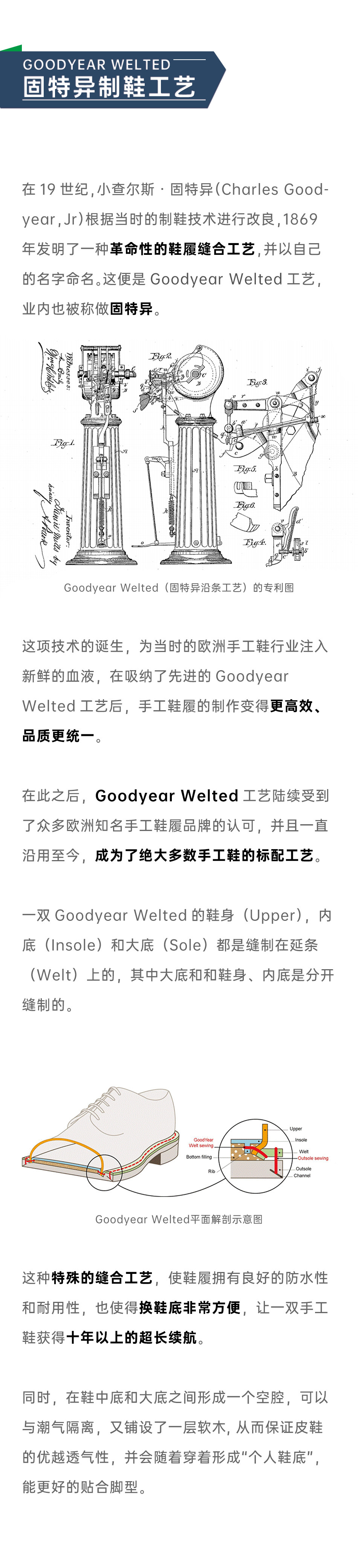 Лок Фу обувь горох обувь 玩儿 · 一双可以养的蓝鞋子！冈山牛仔拼接牛皮 便士乐福鞋