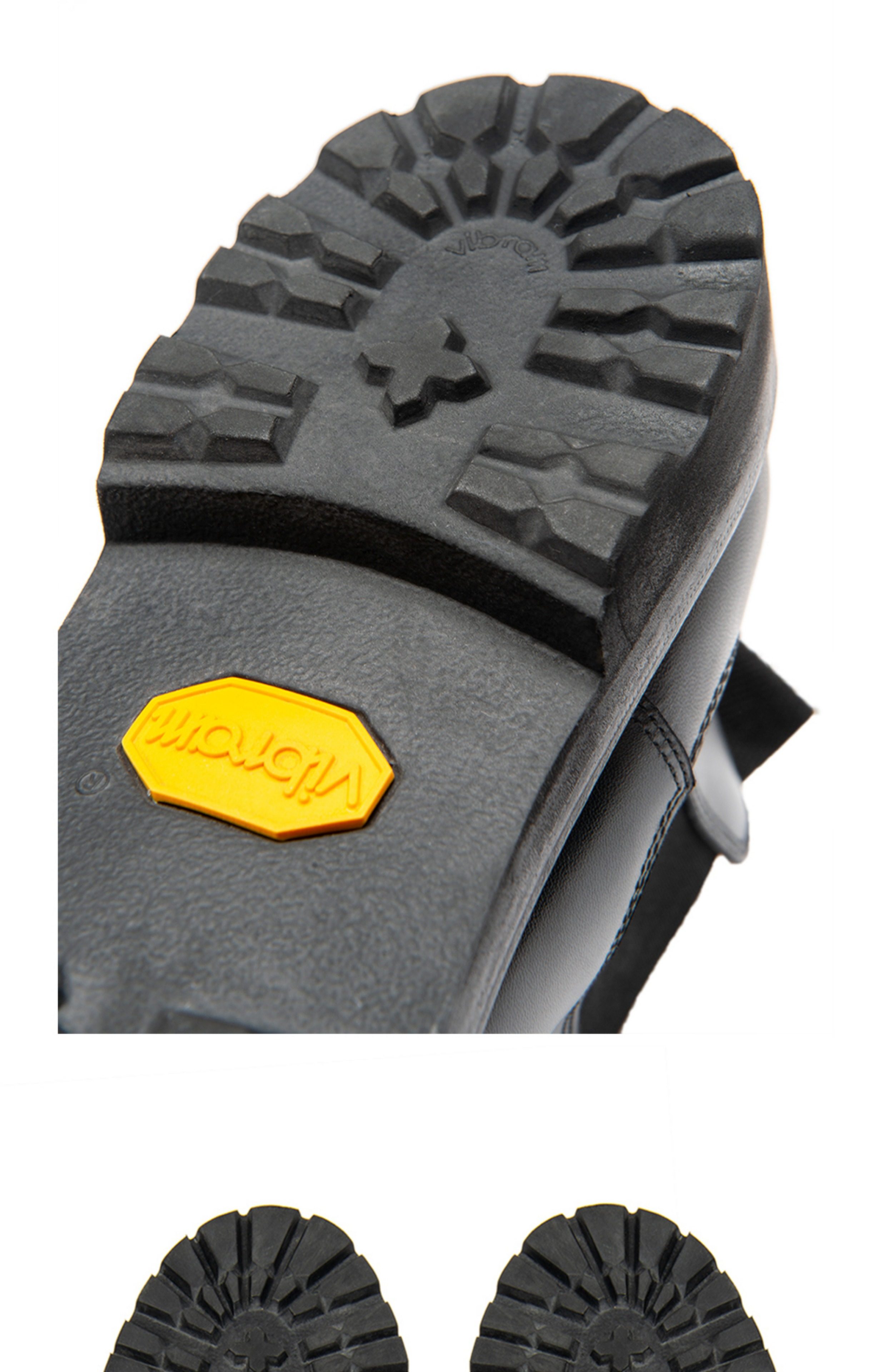 Челси сапоги 玩儿！固特异马丁复古德国万哈梅小牛皮古典优雅中帮短切尔西靴男 Playing tired child