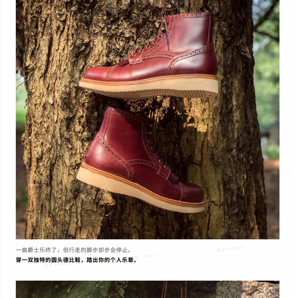 Играть! сэр серия Пересечение ручной работы специальный выбор другой натуральная кожа мужской кисточка мартин сапоги вол стиль резьба ботинки 