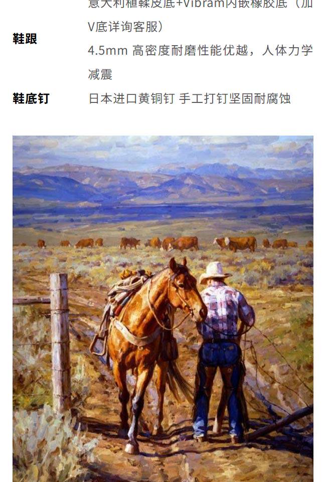 Джинсовые ретро кожаные короткие сапоги, из натуральной кожи 