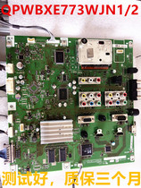 New Sharp original LCD-42GE5A motherboard QPWBXE773WJN2 warranty for three months