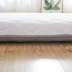 nệm dày đơn 1.2 đơn ký túc xá sinh viên phụ có thể gập lại nệm 0.9m m tầng trệt pad ngủ là hit - Nệm