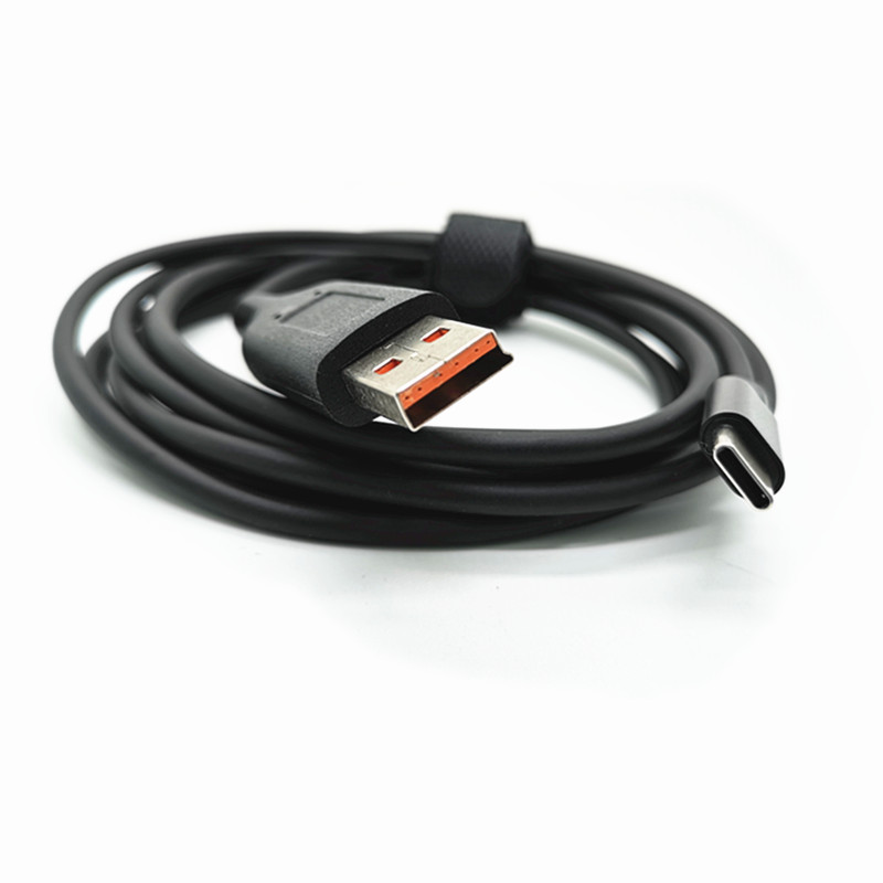 pd deceives fast charge typeC to yoga3 700 900 Lenovo Miix4 special-shaped USB port smart bold wire