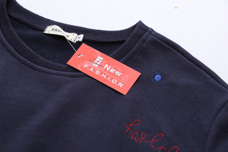 Đầm dự tiệc XL 2018 mùa xuân phiên bản Hàn Quốc của áo len cotton giảm béo thêu thêu giảm giá 200 kg mẫu áo dạ nữ đẹp 2020