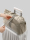 Travel box fixing buckle portable suitcase strap adjustable backpack storage buckle travel bag hanging buckle accessories