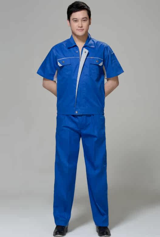 Vêtement de travail en coton - Ref 1912794 Image 12