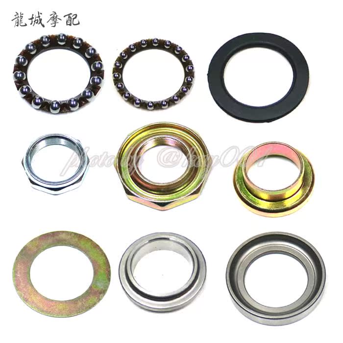 Applicable Guangyang Jinli Fengli dynamic Li curve lover LIKE G150 Thunder king bead bowl pressure bearing