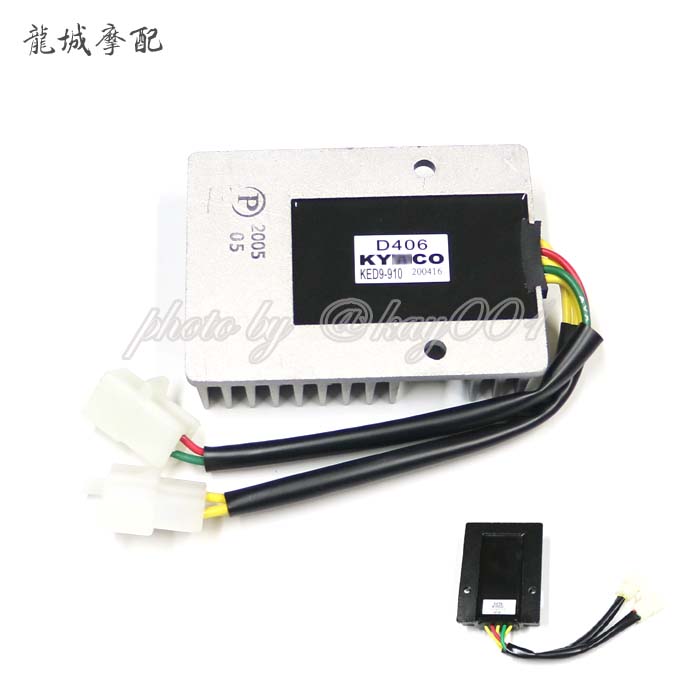 Applicable Guangyang Curve Lover 125 150 ACC KCC Taiwan Rowing 250 regulator rectifier