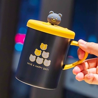 Синяя чашка дай чашку кисть