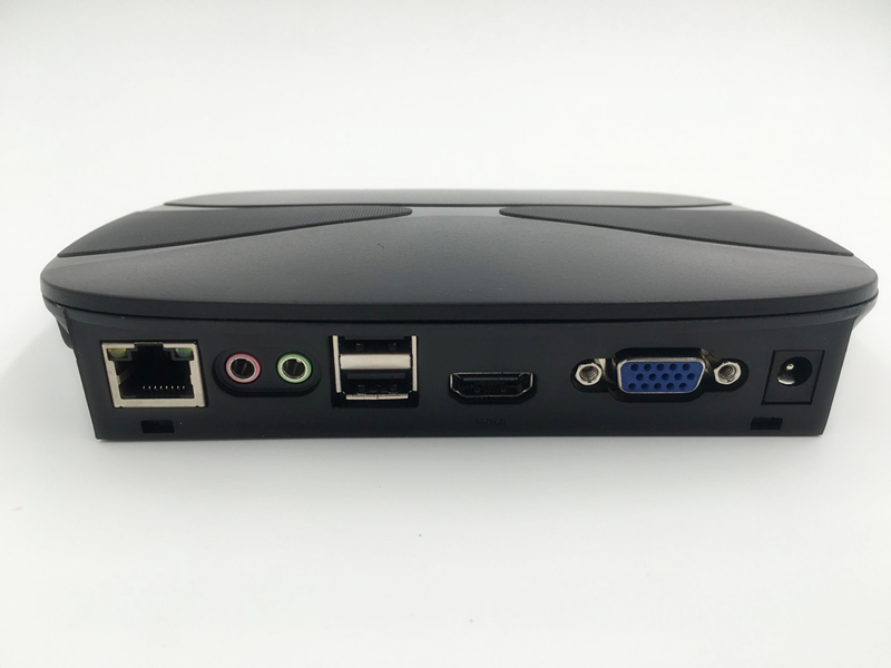 Network Cloud Terminal ST500N Terminal Sharer Tractor Treasure Tractor Box Cloud Computer Tractor Card