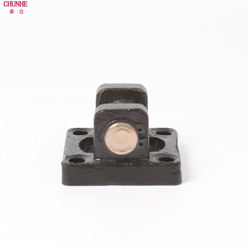 SC Standard cylinder base suspension lug double ear CB-32 40 50 50 80100125160 80100125160 cylinder diameter