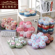 vải bông đệm dày đệm văn phòng đệm tựa lưng đệm mat mỡ đệm tatami mục vụ - Trở lại đệm / Bolsters