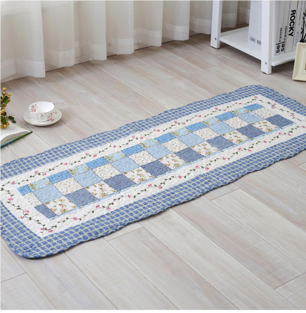 Mục Vụ thảm vải xe ô tô ghế xe thảm ghế xe phổ mùa bông bông ba mảnh ghế phía sau - Ghế đệm / đệm Sofa thảm lót ghế sofa