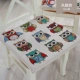 dày đệm văn phòng ghế đệm bốn mùa chiếu bảng xe ghế đệm tăng sinh ghế mat di động - Ghế đệm / đệm Sofa mút sofa