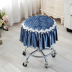 Seasons dày băng ghế đệm ghế đẩu túi tròn nhỏ vòng tròn băng ghế dự bị ghế đệm của đệm ghế nhồi đệm Stool - Ghế đệm / đệm Sofa ghế đệm tựa lưng Ghế đệm / đệm Sofa