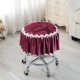 Seasons dày băng ghế đệm ghế đẩu túi tròn nhỏ vòng tròn băng ghế dự bị ghế đệm của đệm ghế nhồi đệm Stool - Ghế đệm / đệm Sofa đêm ghế gỗ