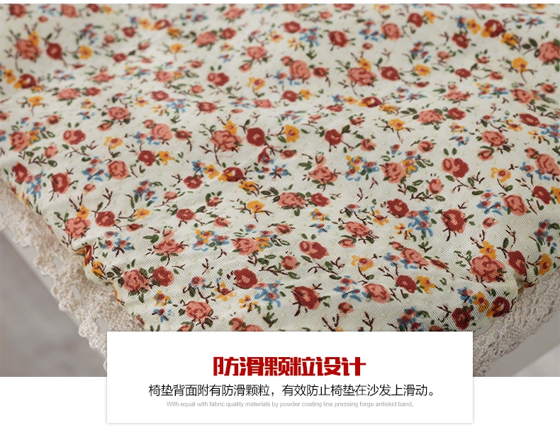 Miễn phí vận chuyển bốn mùa đệm đệm dày đặc biệt dễ thương xe ghế văn phòng đệm ghế đệm ghế đệm - Ghế đệm / đệm Sofa đệm lót ghế